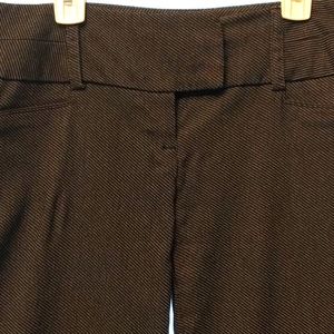 Black and Grey dress pants size 1/2